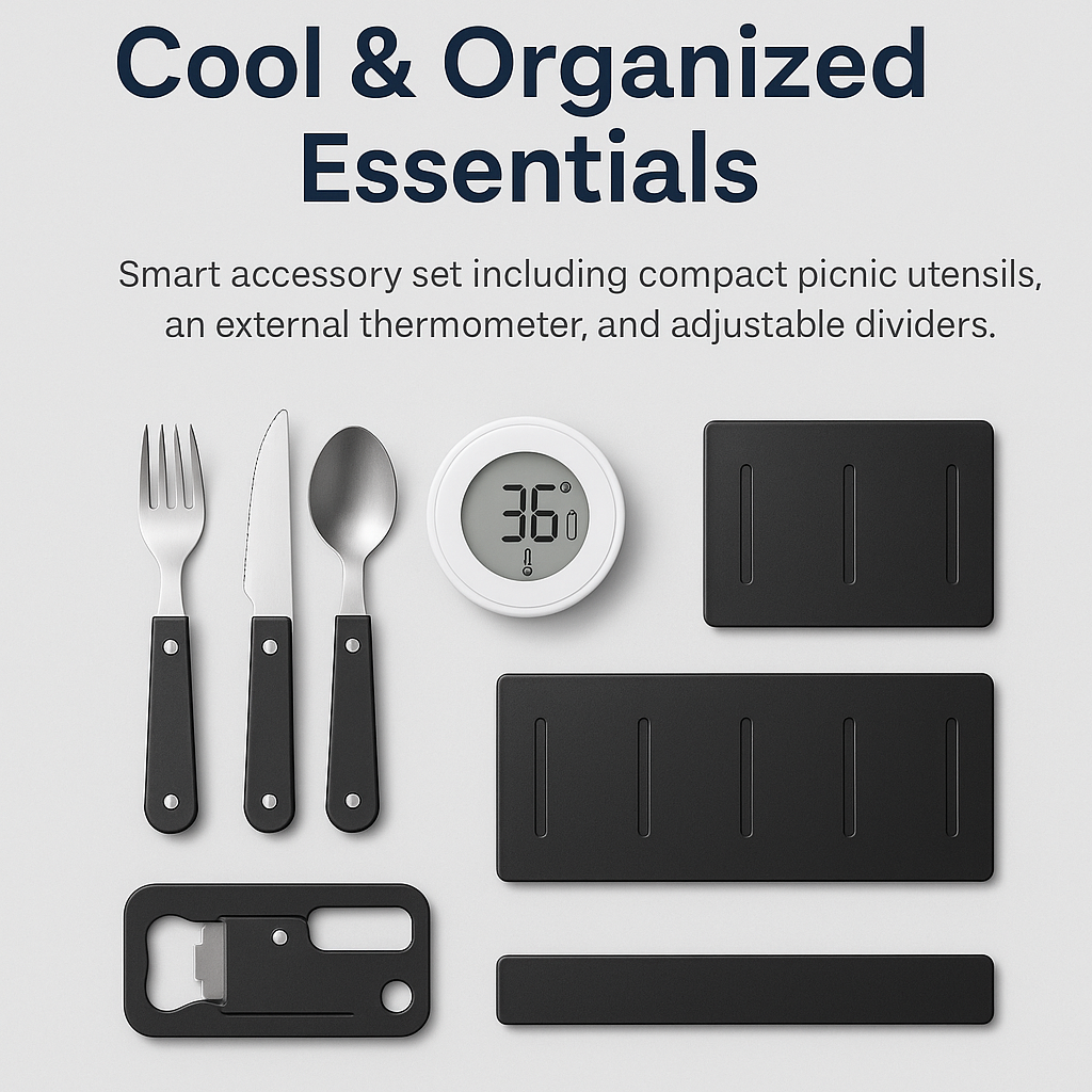 Cooler Essentials Kit