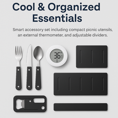 Cooler Essentials Kit